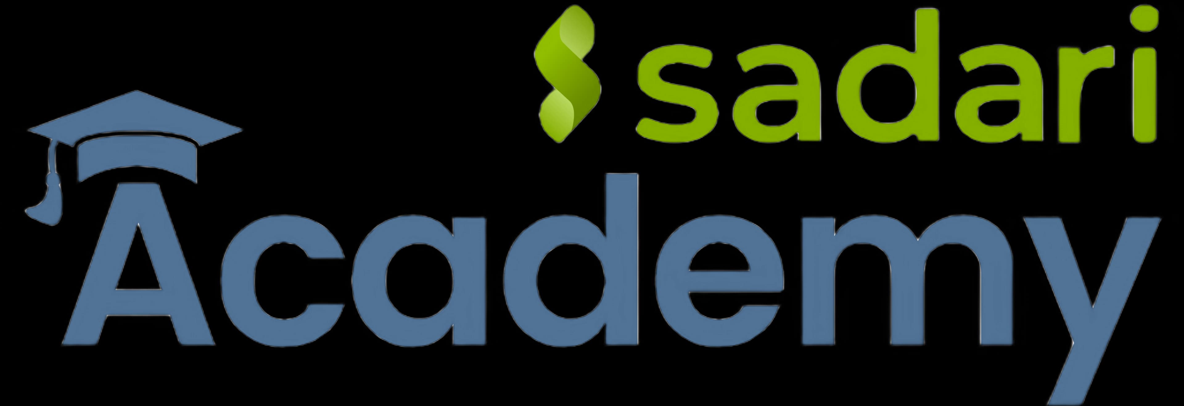 SADARI Academy Logo