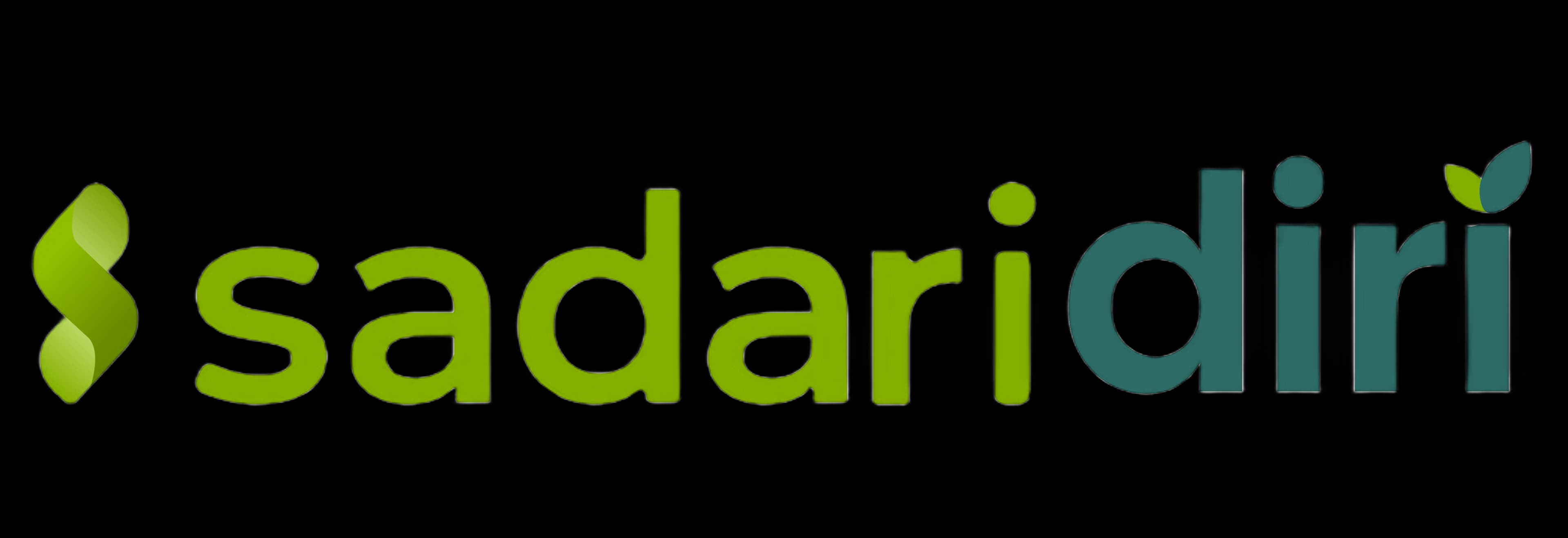 SADARI Diri Logo